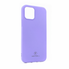 Futrola Teracell Giulietta za iPhone 12/12 Pro 6.1 mat ljubicasta