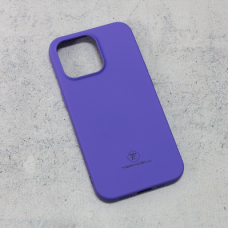 Futrola Teracell Giulietta za iPhone 13 Pro 6.1 mat ljubicasta