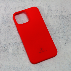 Futrola Teracell Giulietta za iPhone 13 Pro Max 6.7 mat crvena