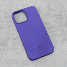 Futrola Teracell Giulietta za iPhone 13 Pro Max 6.7 mat ljubicasta
