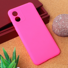 Futrola Teracell Giulietta za Motorola Moto E13 mat pink