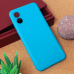 Futrola Teracell Giulietta za Motorola Moto E13 mat svetlo plava