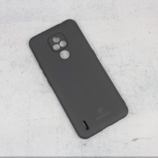 Futrola Teracell Giulietta za Motorola Moto E7 mat crna