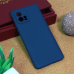 Futrola Teracell Giulietta za Motorola Moto G72 mat tamno plava