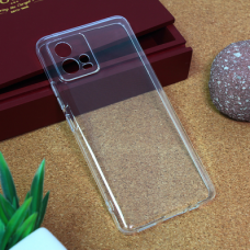Futrola Teracell Giulietta za Motorola Moto G72 transparent