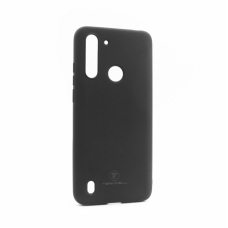 Futrola Teracell Giulietta za Motorola Moto G8 Power Lite mat crna