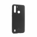 Futrola Teracell Giulietta za Motorola Moto G8 Power Lite mat crna