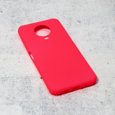 Futrola Teracell Giulietta za Nokia G10/G20 mat pink