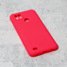 Futrola Teracell Giulietta za Realme C11 2021/C20 mat pink