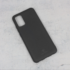 Futrola Teracell Giulietta za Samsung A025F Galaxy A02s mat crna