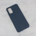 Futrola Teracell Giulietta za Samsung A025F Galaxy A02s mat tamno plava