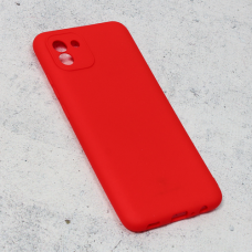 Futrola Teracell Giulietta za Samsung A035G Galaxy A03 mat crvena