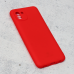 Futrola Teracell Giulietta za Samsung A035G Galaxy A03 mat crvena