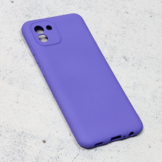 Futrola Teracell Giulietta za Samsung A035G Galaxy A03 mat ljubicasta