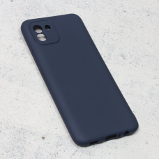 Futrola Teracell Giulietta za Samsung A035G Galaxy A03 mat tamno plava