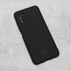 Futrola Teracell Giulietta za Samsung A037G Galaxy A03s mat crna