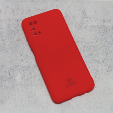 Futrola Teracell Giulietta za Samsung A037G Galaxy A03s mat crvena