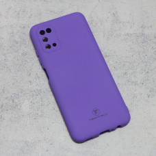 Futrola Teracell Giulietta za Samsung A037G Galaxy A03s mat ljubicasta