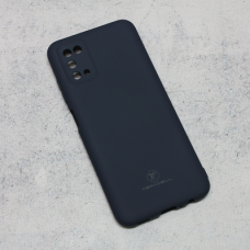 Futrola Teracell Giulietta za Samsung A037G Galaxy A03s mat tamno plava