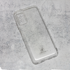 Futrola Teracell Giulietta za Samsung A037G Galaxy A03s transparent