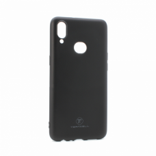 Futrola Teracell Giulietta za Samsung A107F Galaxy A10s mat crna
