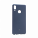 Futrola Teracell Giulietta za Samsung A107F Galaxy A10s mat tamno plava