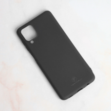 Futrola Teracell Giulietta za Samsung A125F Galaxy A12 mat crna