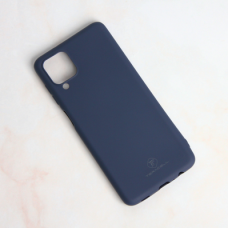 Futrola Teracell Giulietta za Samsung A125F Galaxy A12 mat tamno plava