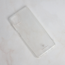 Futrola Teracell Giulietta za Samsung A125F Galaxy A12 transparent