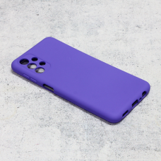Futrola Teracell Giulietta za Samsung A136 Galaxy A13 5G mat ljubicasta