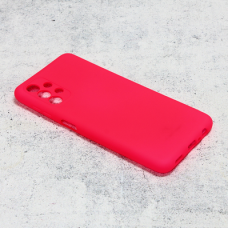 Futrola Teracell Giulietta za Samsung A136 Galaxy A13 5G mat pink