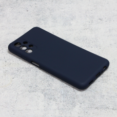 Futrola Teracell Giulietta za Samsung A136 Galaxy A13 5G mat tamno plava