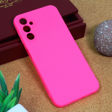 Futrola Teracell Giulietta za Samsung A145R Galaxy A14 4G mat pink