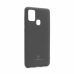 Futrola Teracell Giulietta za Samsung A217F Galaxy A21s mat crna