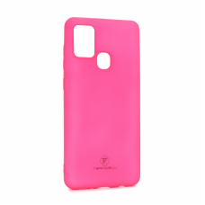 Futrola Teracell Giulietta za Samsung A217F Galaxy A21s mat pink