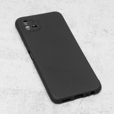 Futrola Teracell Giulietta za Samsung A226B Galaxy A22 5G mat crna