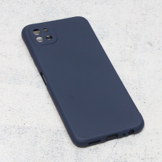 Futrola Teracell Giulietta za Samsung A226B Galaxy A22 5G mat tamno plava