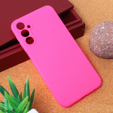 Futrola Teracell Giulietta za Samsung A245F Galaxy A24 4G mat pink