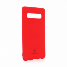 Futrola Teracell Giulietta za Samsung G973 S10 mat crvena