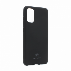 Futrola Teracell Giulietta za Samsung G980F Galaxy S20 mat crna