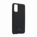Futrola Teracell Giulietta za Samsung G980F Galaxy S20 mat crna