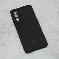 Futrola Teracell Giulietta za Samsung G990 Galaxy S21 FE mat crna