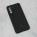 Futrola Teracell Giulietta za Samsung G990 Galaxy S21 FE mat crna