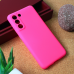Futrola Teracell Giulietta za Samsung G990 Galaxy S21 FE mat pink
