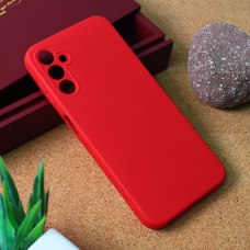 Futrola Teracell Giulietta za Samsung Galaxy A14 5G mat crvena