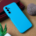Futrola Teracell Giulietta za Samsung Galaxy A14 5G mat svetlo plava