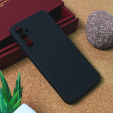 Futrola Teracell Giulietta za Samsung Galaxy A34 5G mat crna