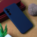 Futrola Teracell Giulietta za Samsung Galaxy A34 5G mat tamno plava Futrola Teracell Giulietta za Samsung Galaxy A34 5G mat tamno plava