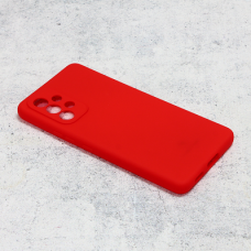 Futrola Teracell Giulietta za Samsung Galaxy A53 5G mat crvena