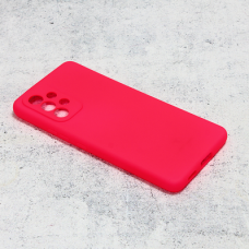 Futrola Teracell Giulietta za Samsung Galaxy A53 5G mat pink